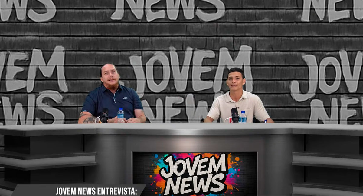 Jovem News: Giovanni Marini detalha plano de limpeza urbana, combate a descarte irregular e ações ambientais em Porto Velho