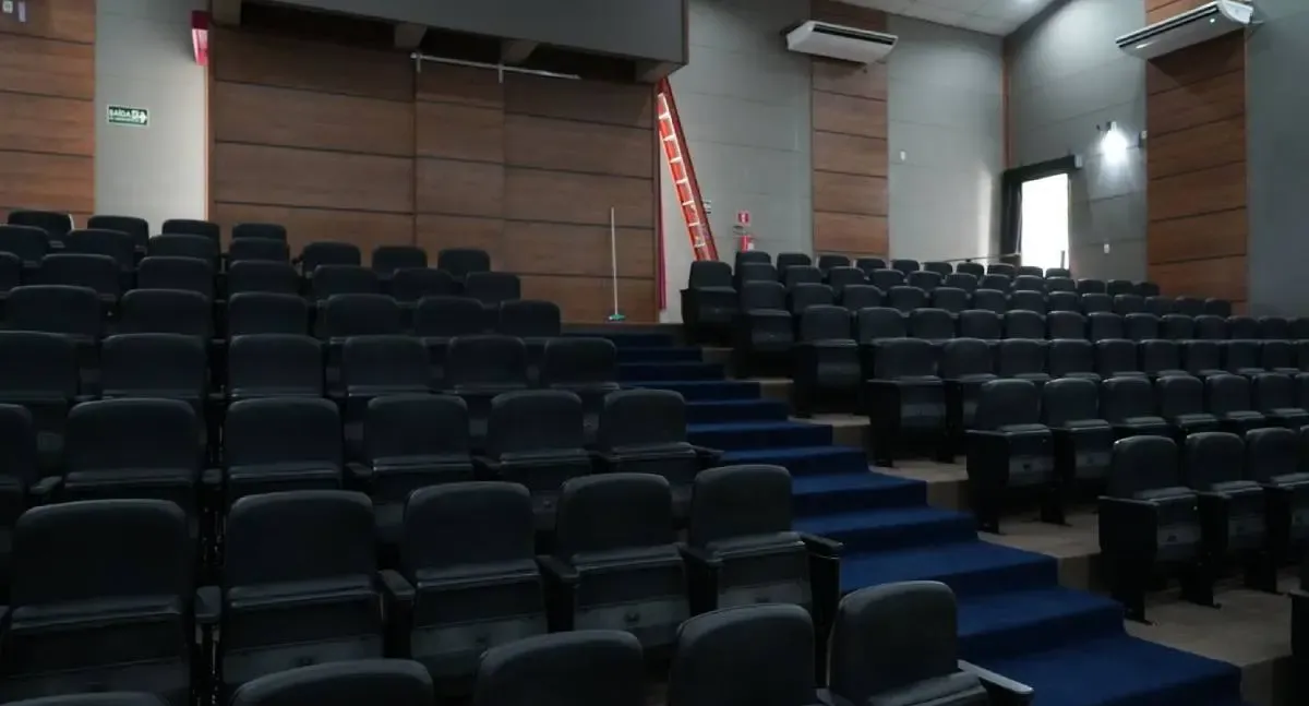 Reforma do Teatro Banzeiros valoriza cultura e ações educacionais