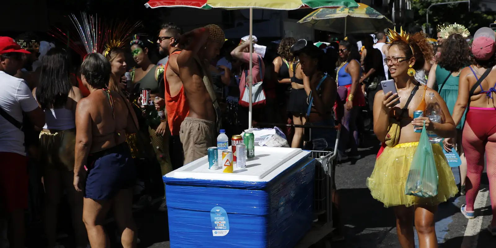 Saiba como se prevenir dos golpes financeiros no carnaval