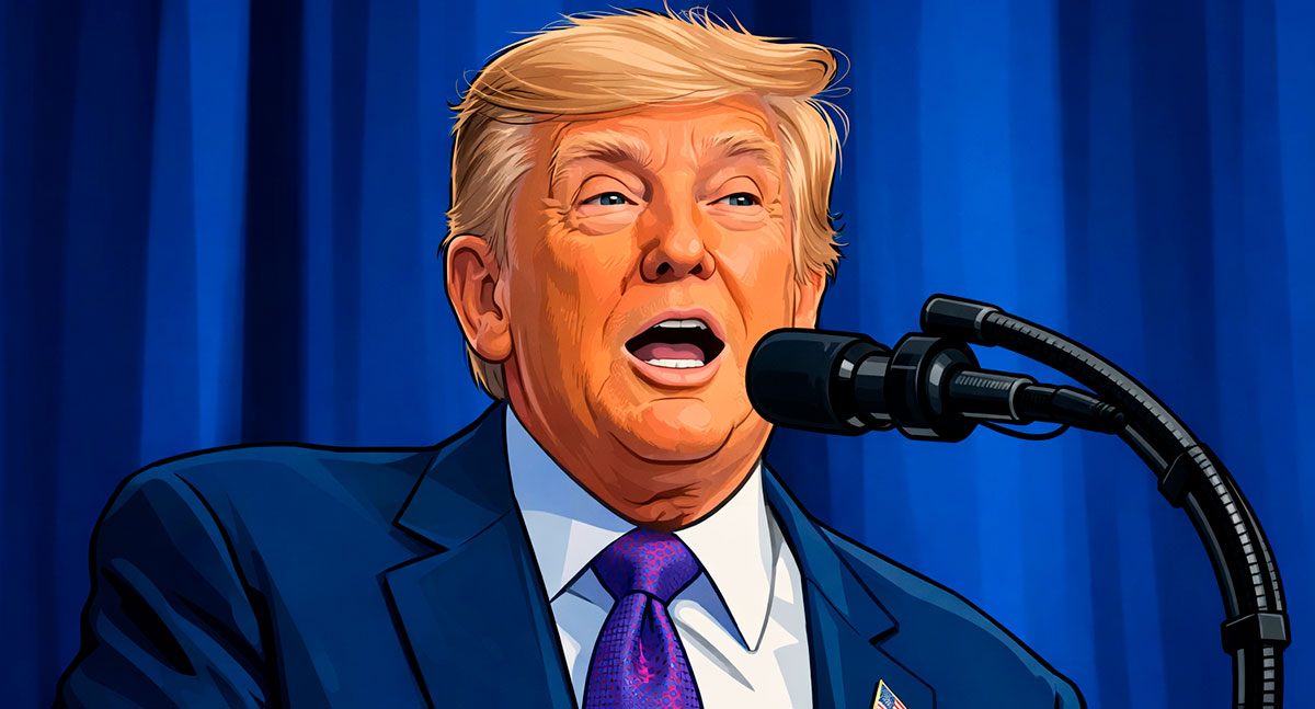 Trump mantém investigações contra Brasil e China e volta a acenar com novas tarifas