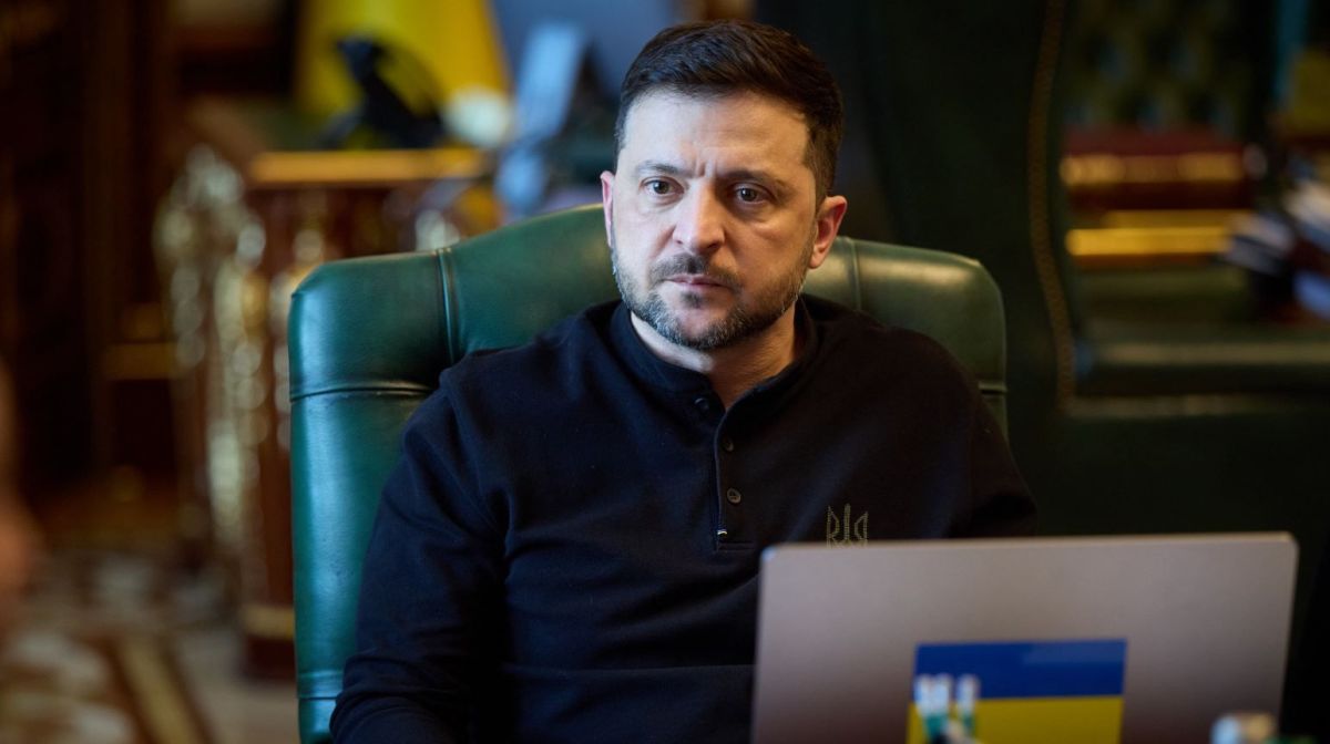 Zelensky diz que EUA querem fim da guerra na Ucrânia até verão europeu