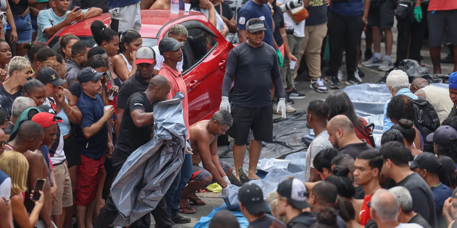 CIDH realiza audiência sobre operações policiais no Rio de Janeiro