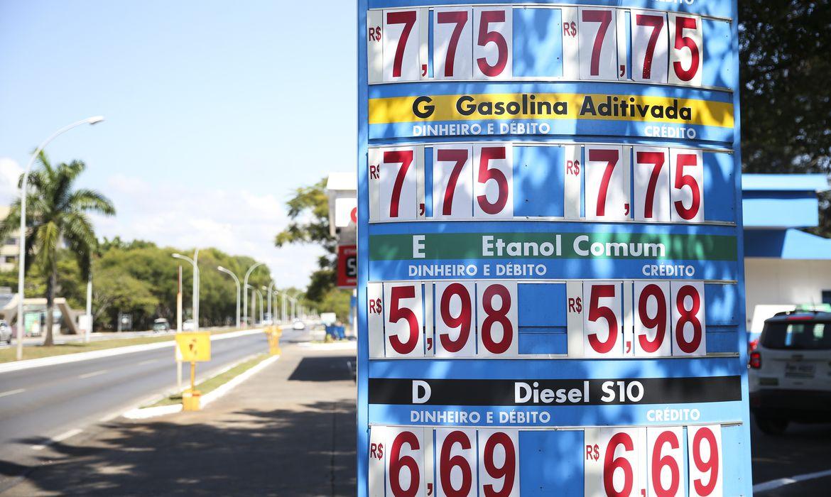 Combustíveis em alta: gasolina e diesel disparam e pressionam inflação