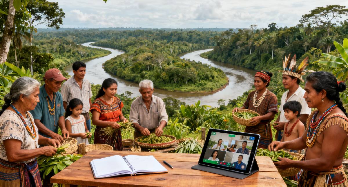 Conab promove oficina da Amazônia Viva para o AM