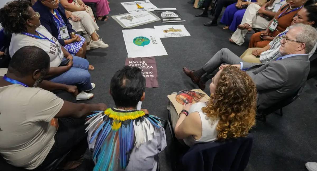 COP15: povos tradicionais reivindicam reconhecimento de saberes ancestrais