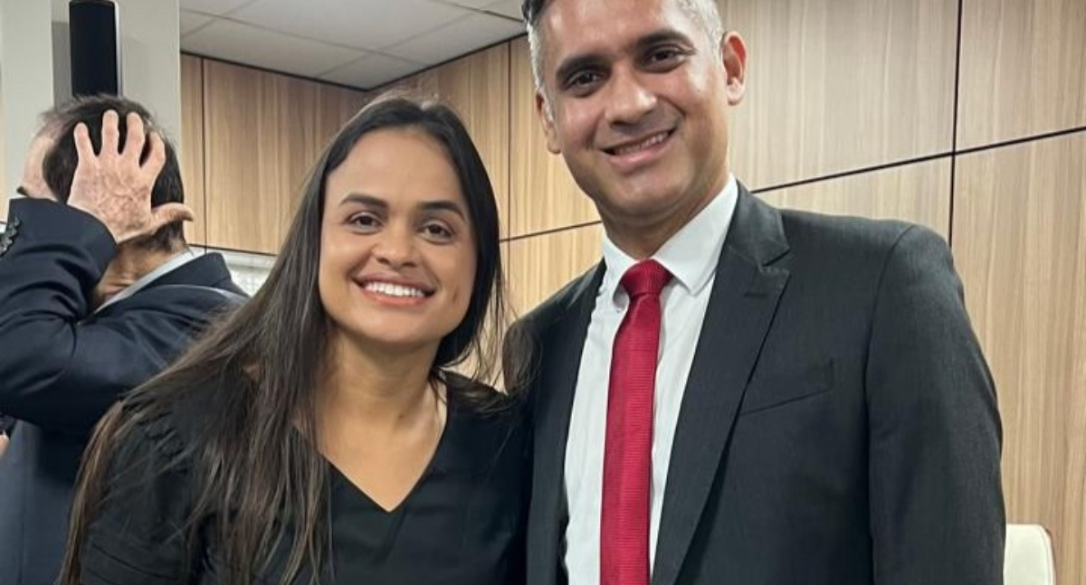 Deputada Dra. Taíssa participa da inauguração da nova sede da Escola Superior do MP de Rondônia