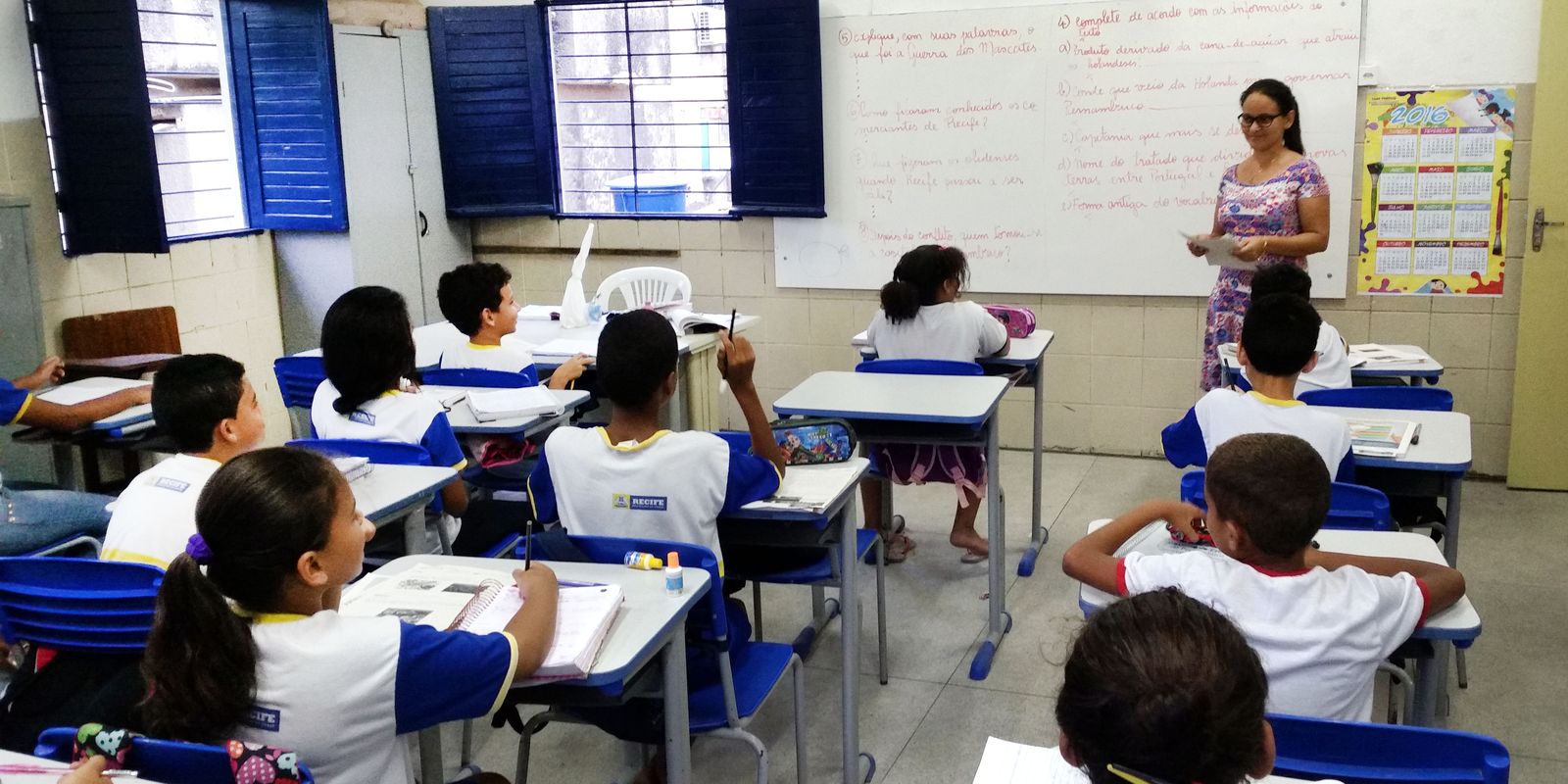Escolas terão conteúdos de prevenção à violência contra a mulher