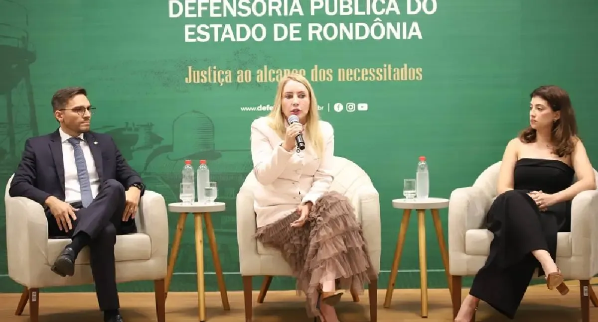 Ieda Chaves: mulheres ganham espaço no poder em RO