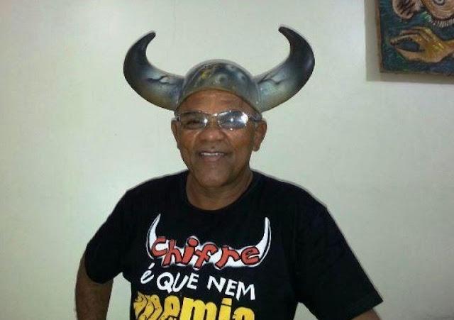 Infarto deixa Pedro da Ascron, figura conhecida de Porto Velho, em estado crítico