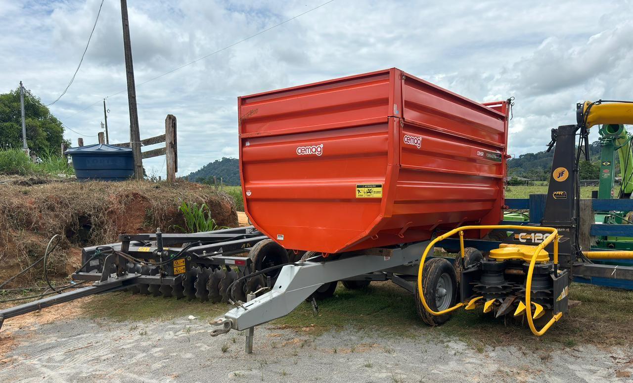Investimentos agrícolas do deputado Alan Queiroz fortalecem trabalho do produtor rural em Jaru