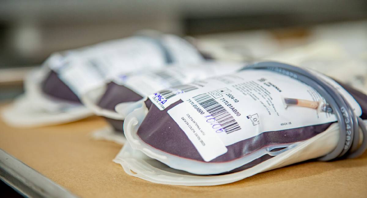 Jaru realiza campanha de doação de sangue nos dias 20 e 21 de março