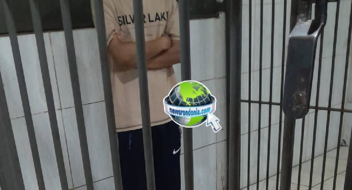 Jovem de 18 anos é preso por estupro de vulnerável na zona sul de Porto Velho