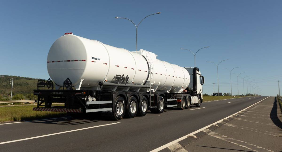 Librelato mostra potencial do consórcio em transporte rodoviário