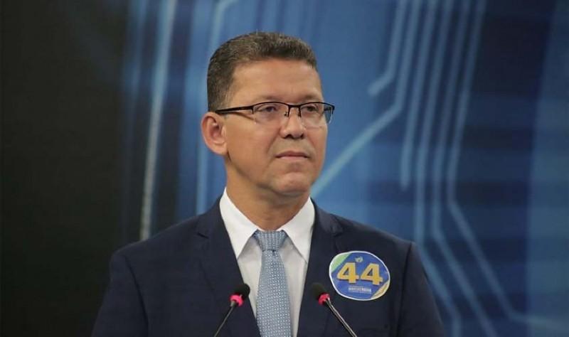 Marcos Rocha descarta disputar o Senado e nega aproximação com o vice Sérgio Gonçalves