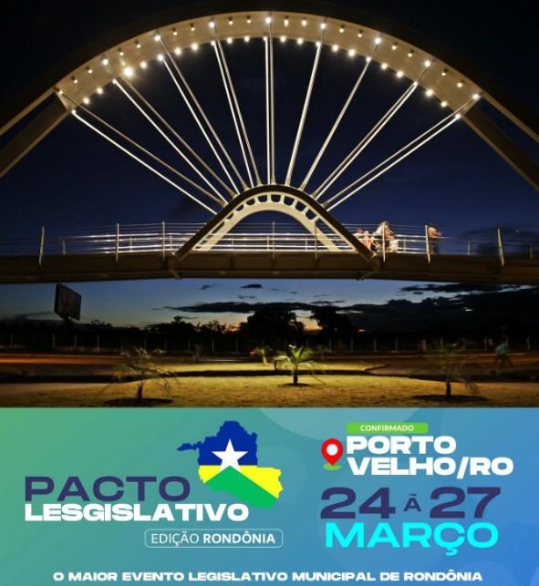 Pacto Legislativo reúne vereadores e servidores municipais na Alero
