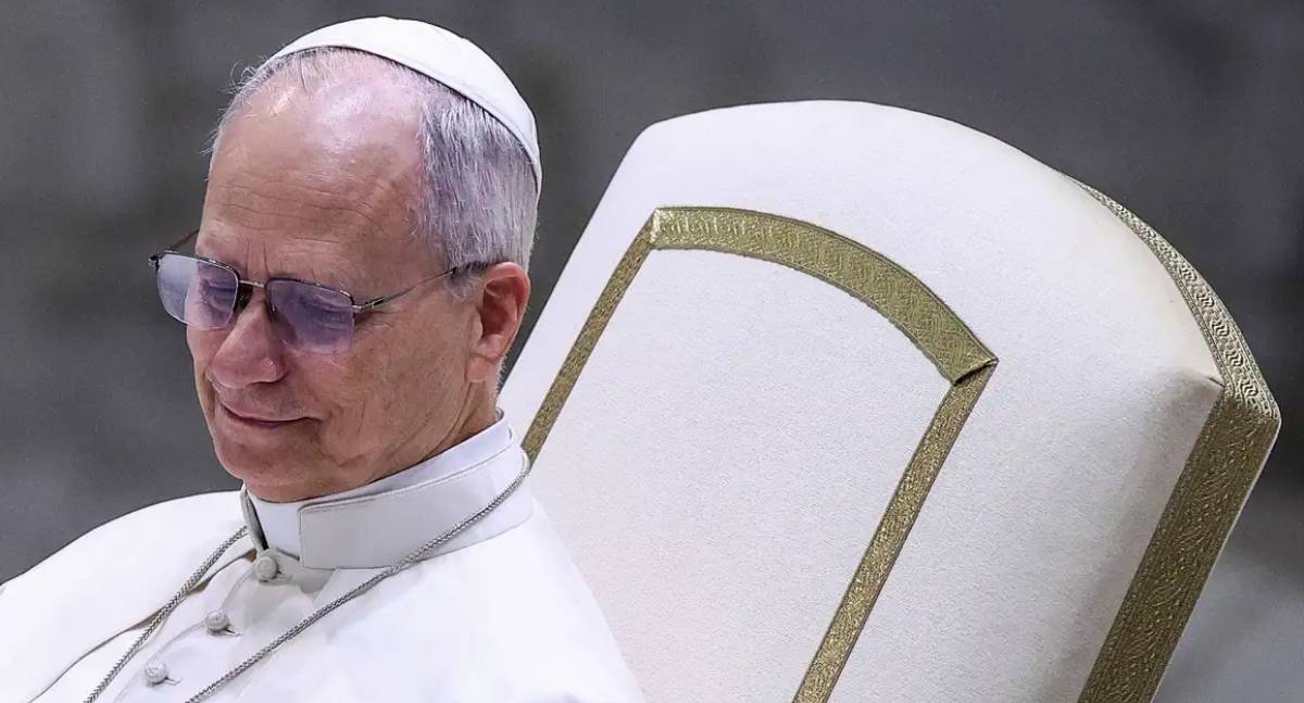 Papa Leão XIV lamenta agravamento da guerra contra o Irã