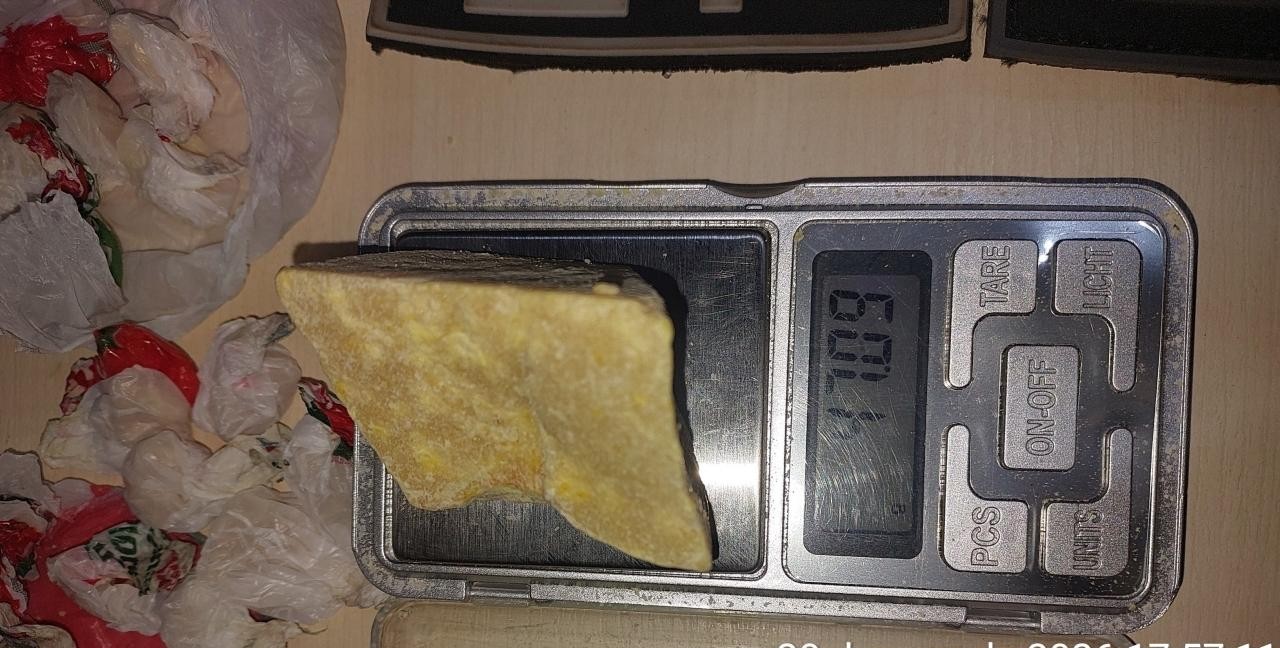 POLÍCIA MILITAR APREENDE DROGAS NA ÁREA DO 10º BPM EM RONDÔNIA.