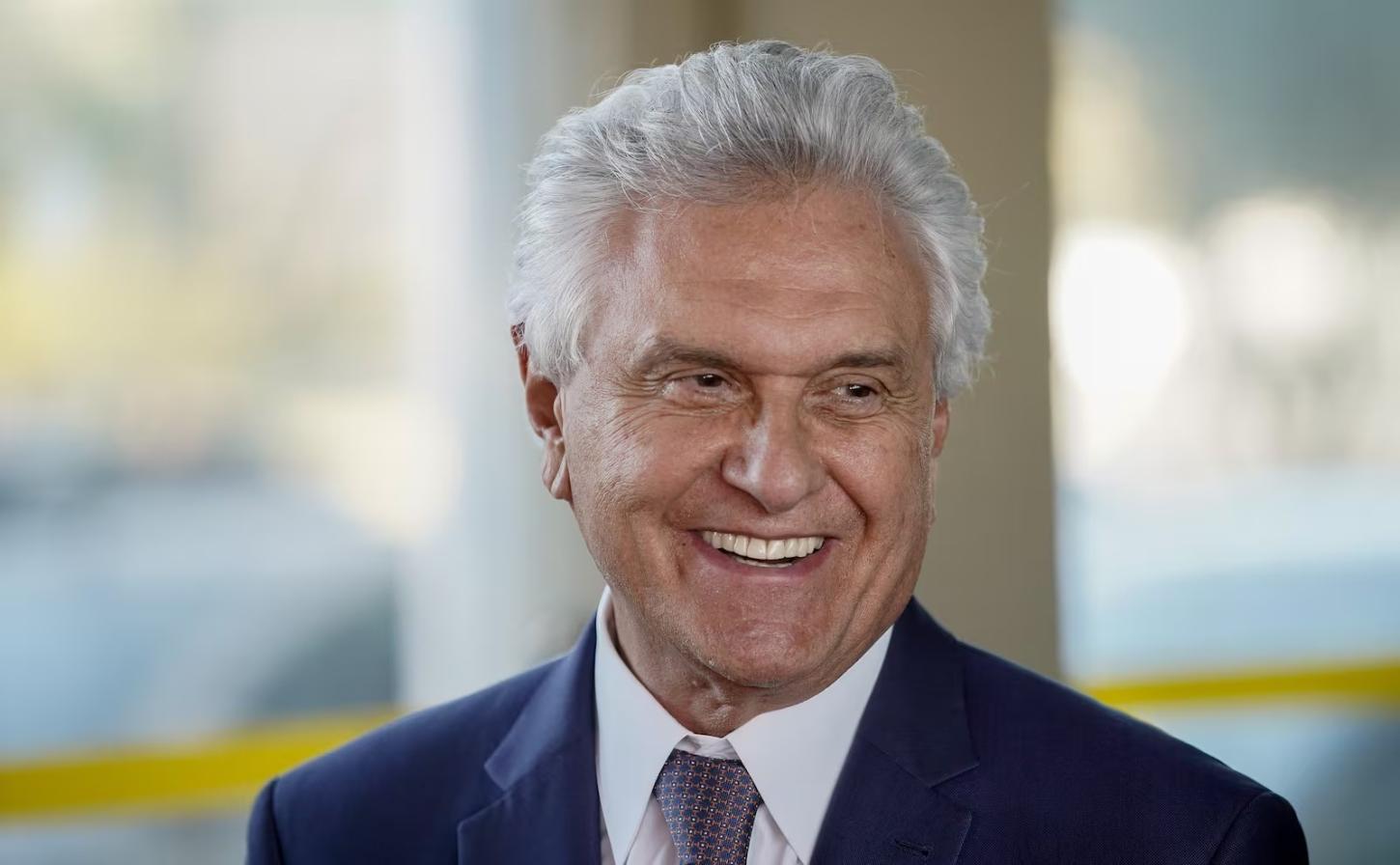 PSD escolhe Ronaldo Caiado para disputar a Presidência nas eleições 2026