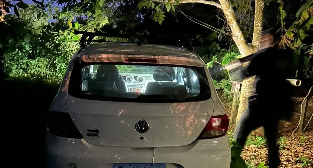Suspeitos de roubo são presos após troca de tiros com o Batalhão de Choque