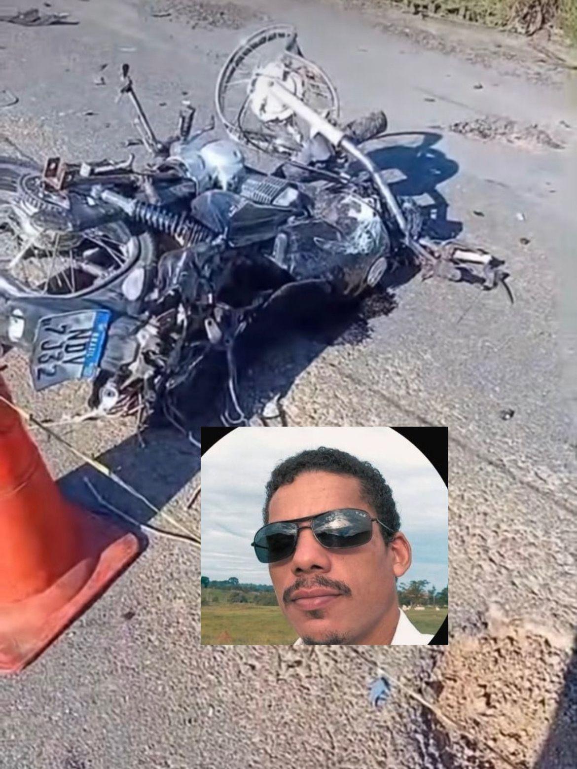 Acidente na RO-481 termina em morte de jovem em Rondônia