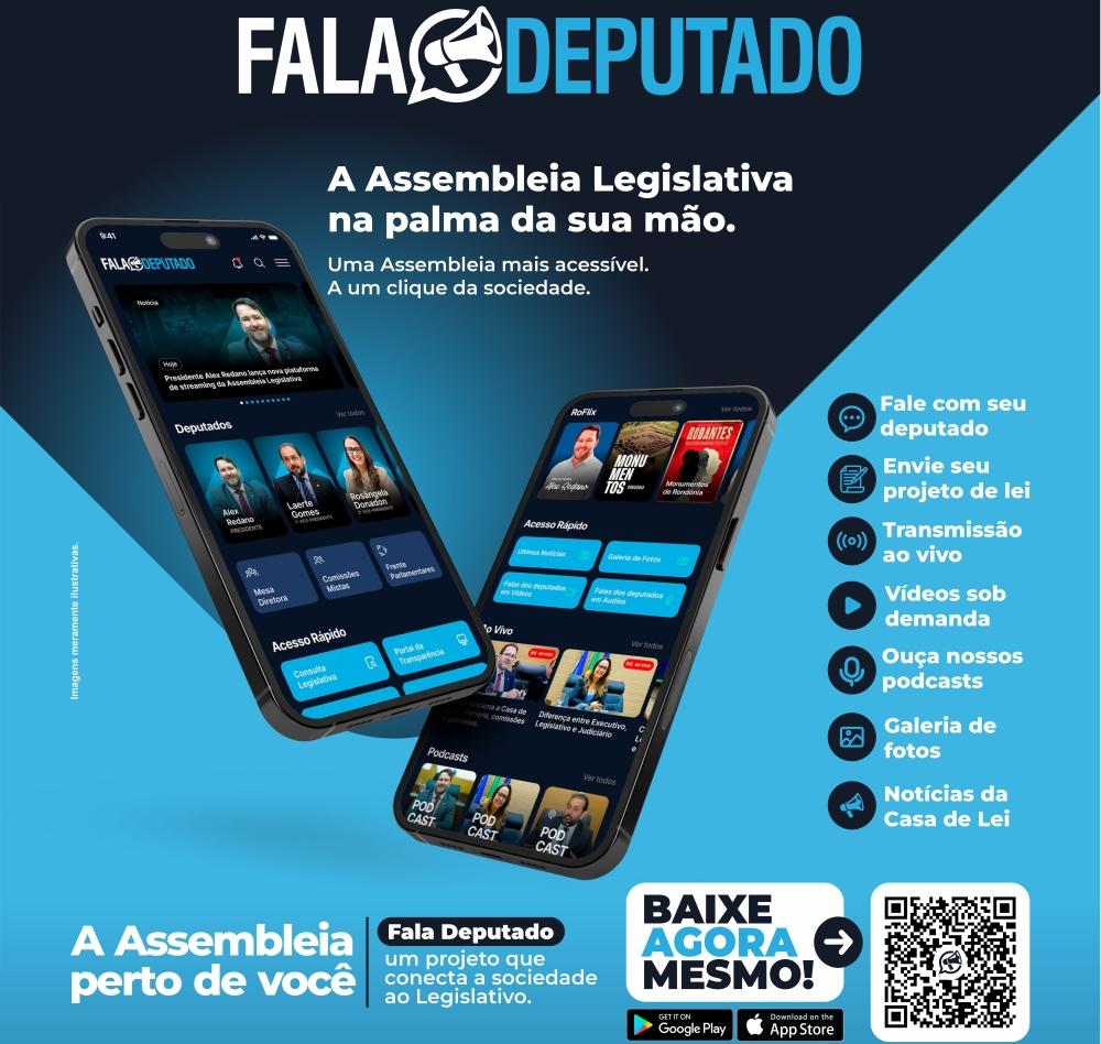 Assembleia Legislativa lança plataforma de streaming nesta quarta-feira, 8.