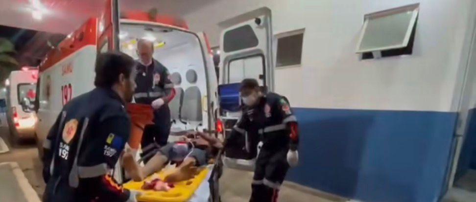 Ataque a tiros deixa homem ferido na zona Leste de Porto Velho