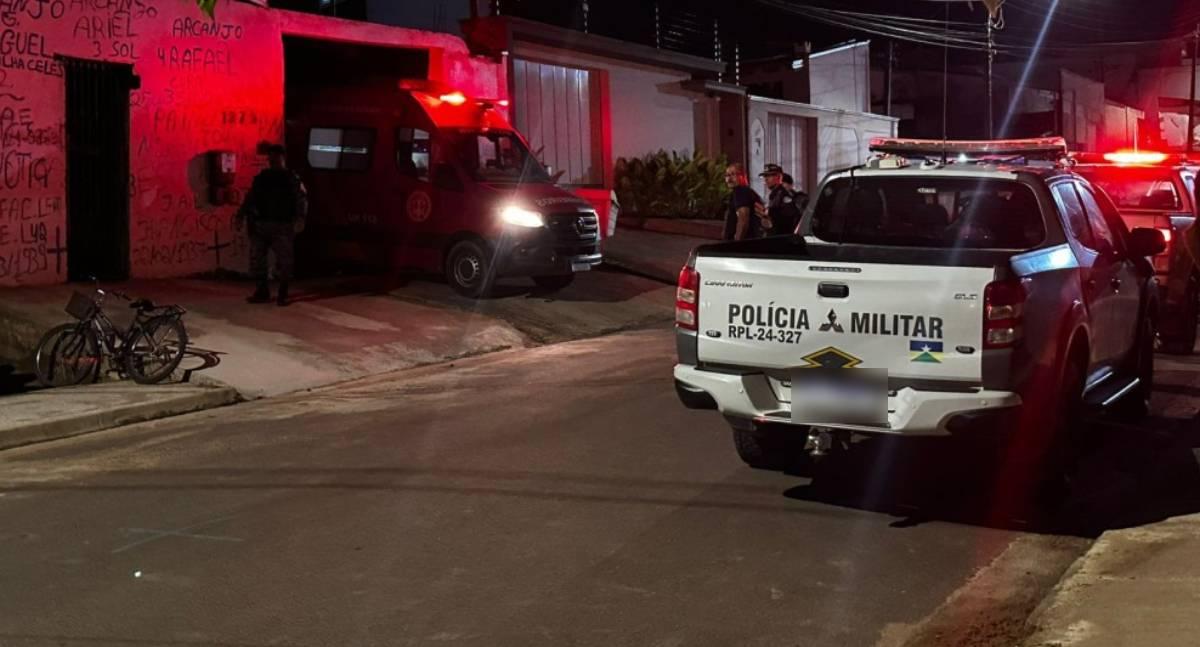 BOPE invade residência e resgata idosa de 87 anos mantida refém pelo filho em RO