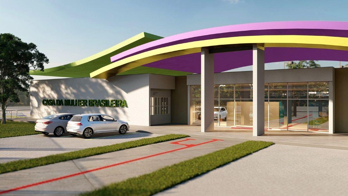 Claudia de Jesus celebra abertura da licitação para construção da Casa da Mulher Brasileira em Porto Velho