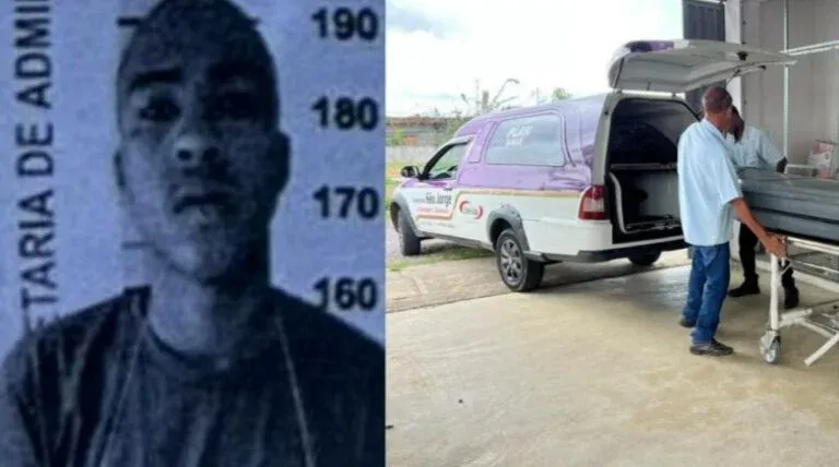 Detento é esquartejado dentro de cela em penitenciária