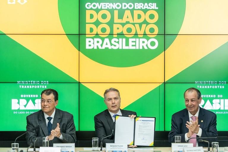 Governo Federal anuncia edital de licitação para o 