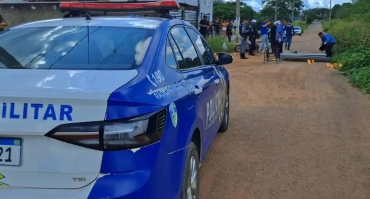 Motociclista é executado com 18 tiros em Rondônia