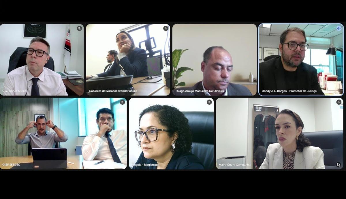 MPRO busca garantir funcionamento 24h da Delegacia da Mulher em Porto Velho