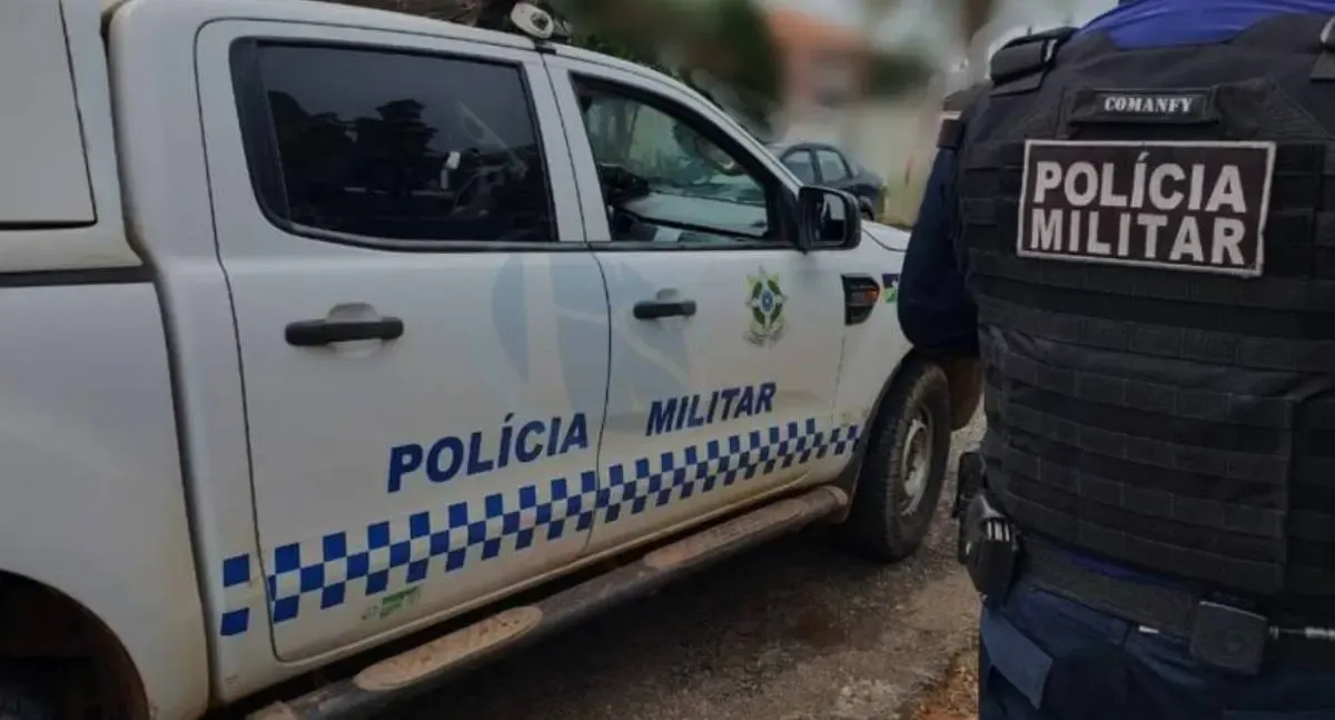 Padrasto é preso após arrombar quarto e esfaquear enteada em RO