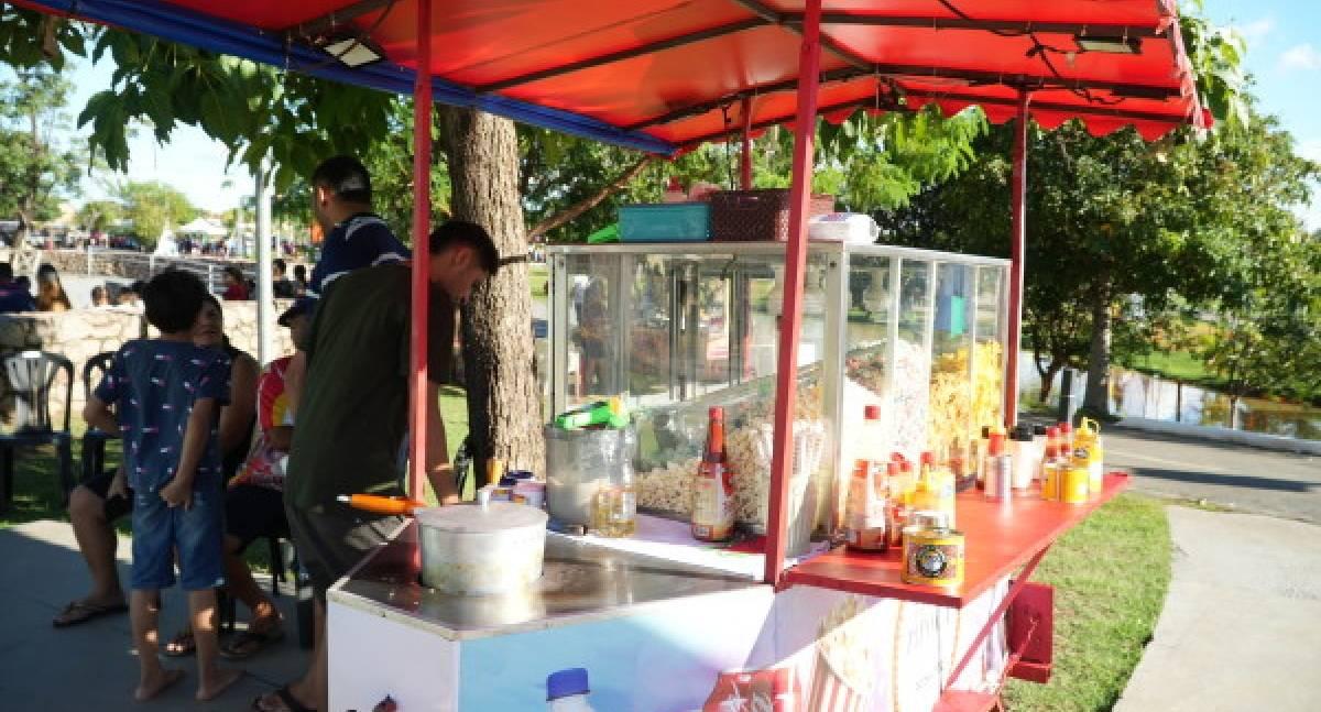 Páscoa no Parque impulsiona renda em Porto Velho