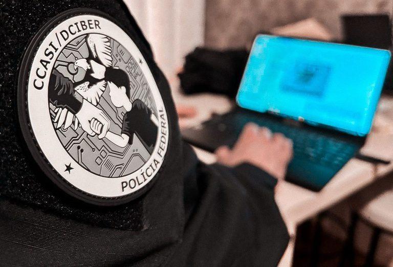 PF deflagra a Operação Guardião Digital IV contra abuso sexual infantojuvenil