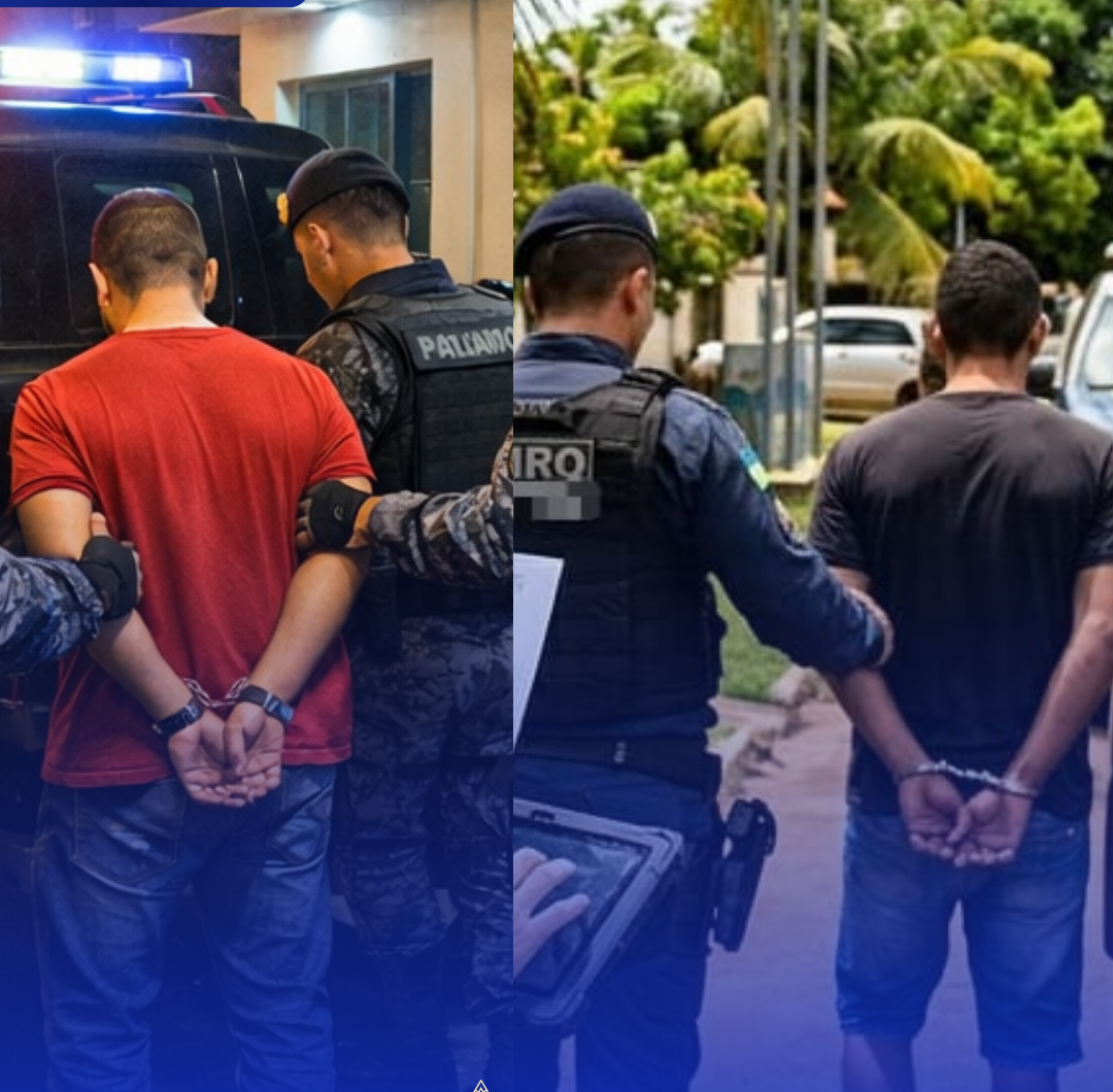 PMRO intensifica ações e realiza captura de foragidos no fim de março em Guajará-Mirim e Nova Mamoré