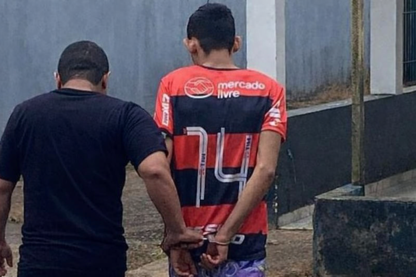 Polícia Civil prende marido que agrediu esposa com tijolada e fugiu com filha em RO