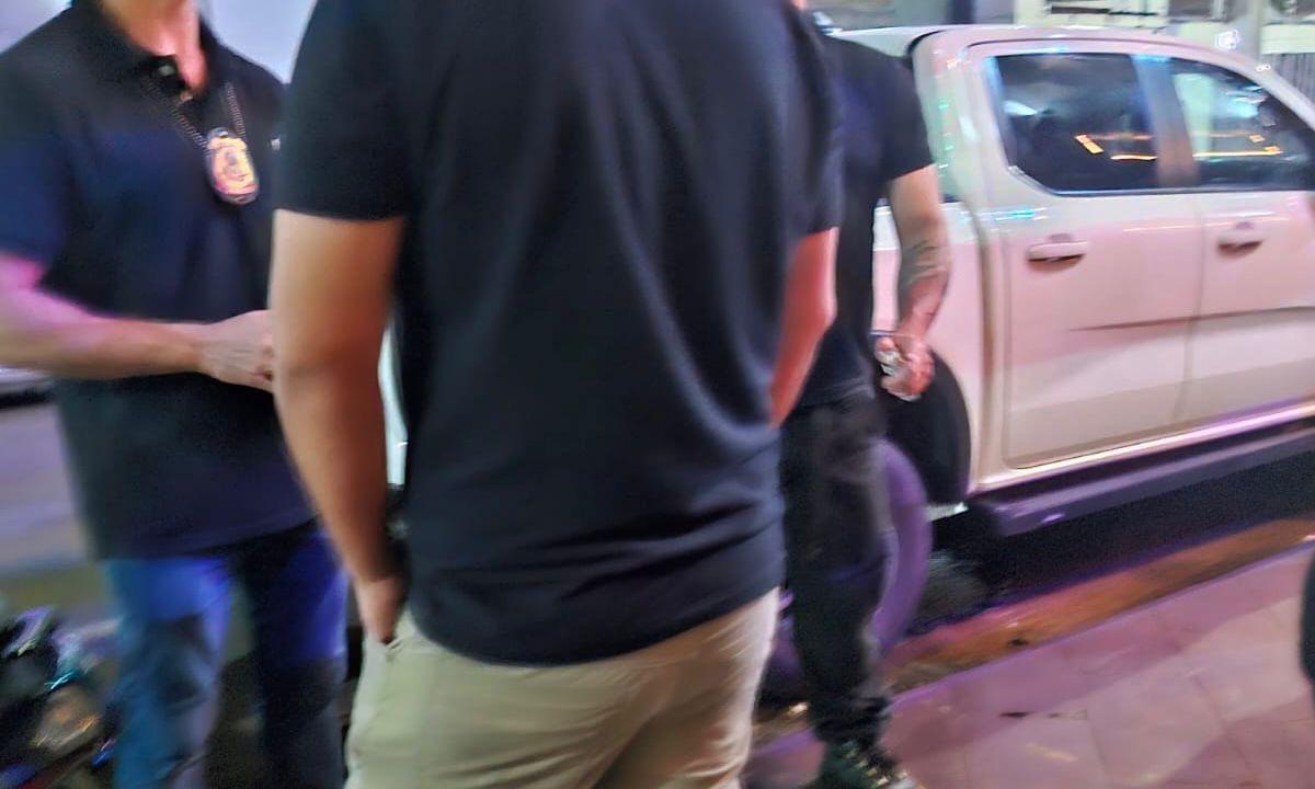 Policial Militar é detido por agredir ex-esposa na frente do OMonarka