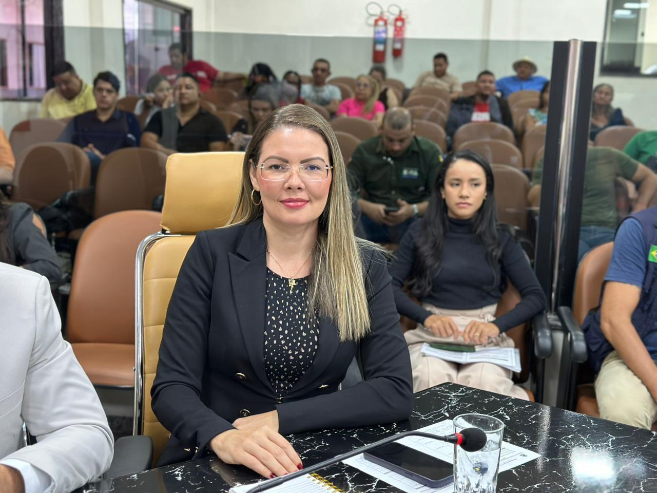 Projeto de Sofia Andrade quer ajudar pessoas em situação de rua a voltarem para casa em Porto Velho
