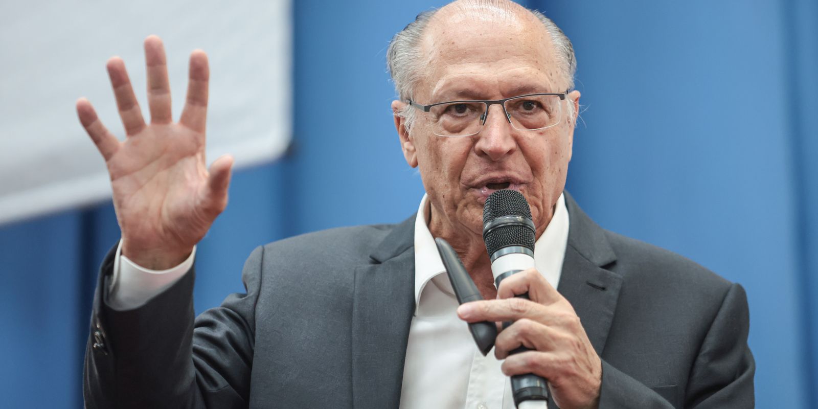 Alckmin espera diálogo e “boa química” em encontro entre Lula e Trump