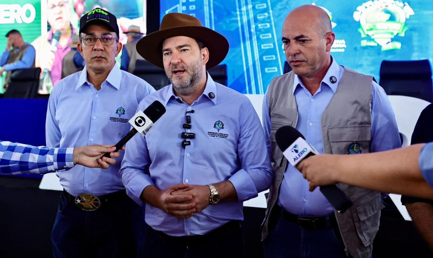 Assembleia Legislativa amplia participação nos debates da Rondônia Rural Show Internacional