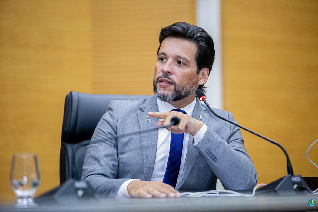 Delegado Camargo cobra implantação do Programa Escola Segura e Cidadã em escola de Vilhena