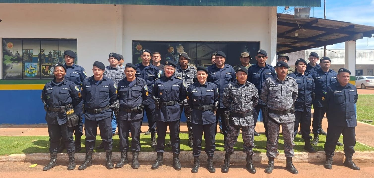 PMRO promove capacitação sobre integridade e gestão de riscos no 6º BPM