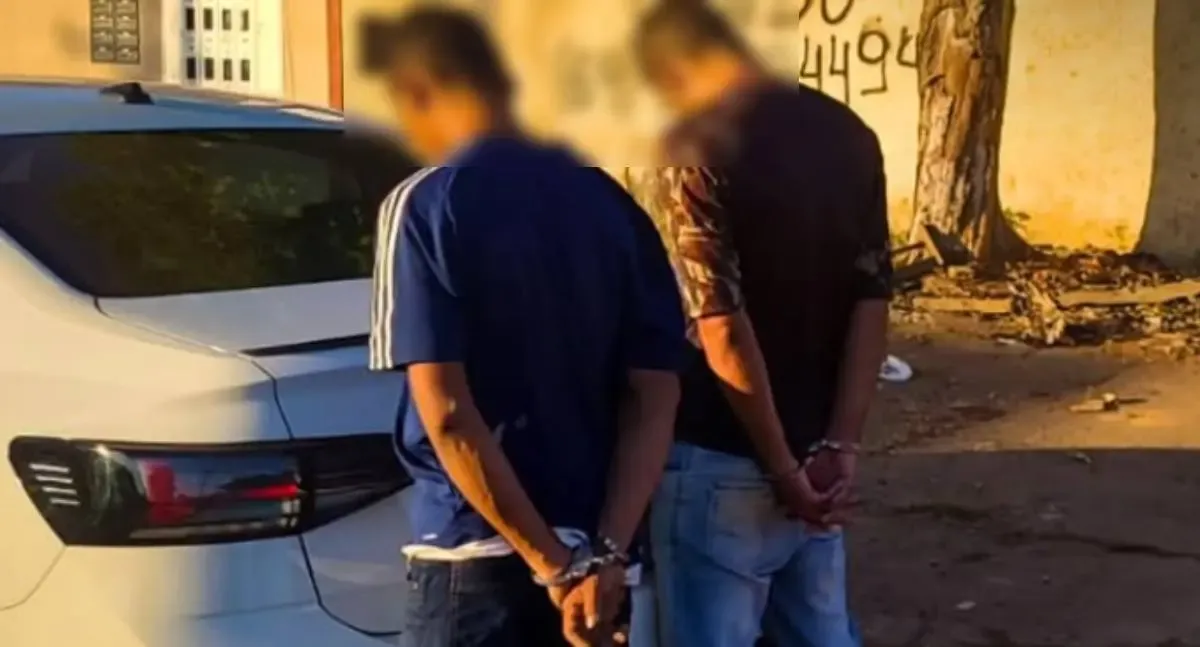 Polícia Civil prende foragidos em ação contra furtos na capital