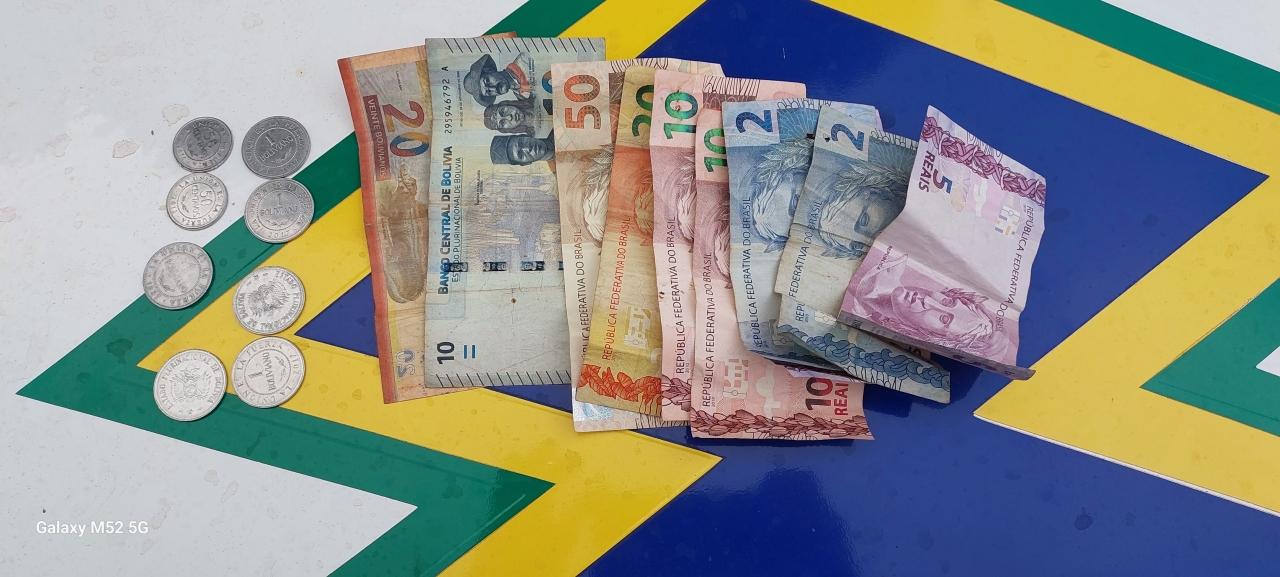 Operação integrada apreende drogas e materiais ligados ao tráfico em Guajará-Mirim