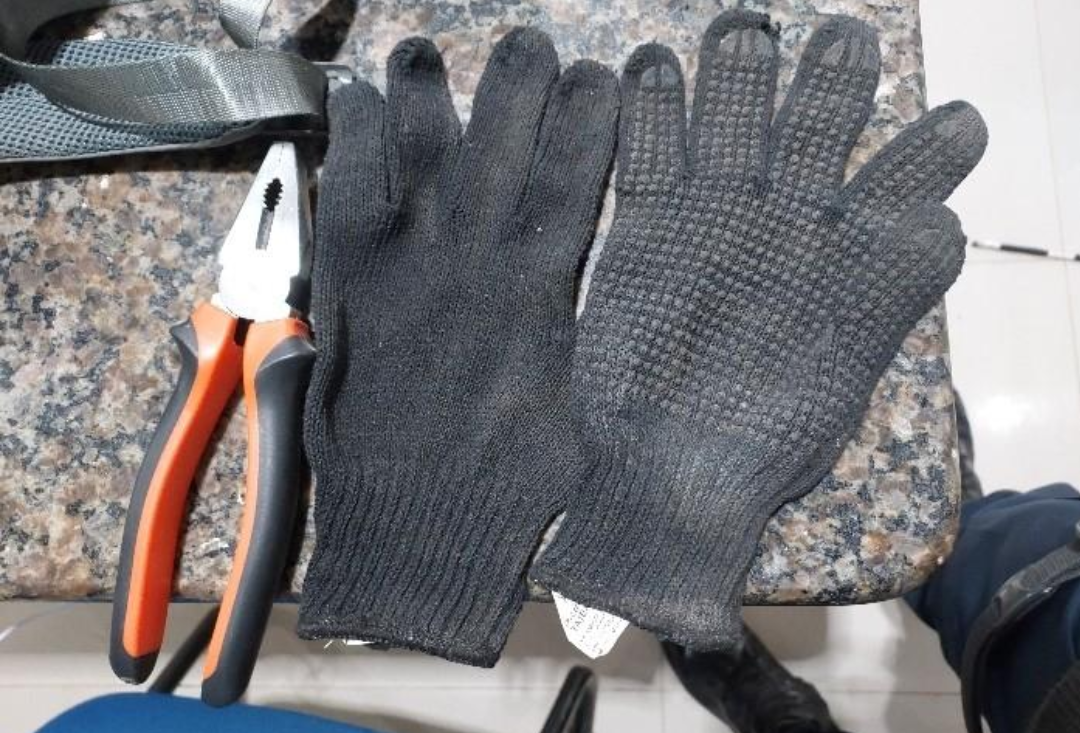 Polícia Militar frustra fuga de suspeitos após tentativa de furto em joalheria em Cacoal