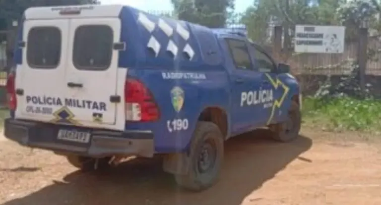 Ataque a tiros por facção criminosa mobiliza polícia e helicóptero em condomínio de Porto Velho
