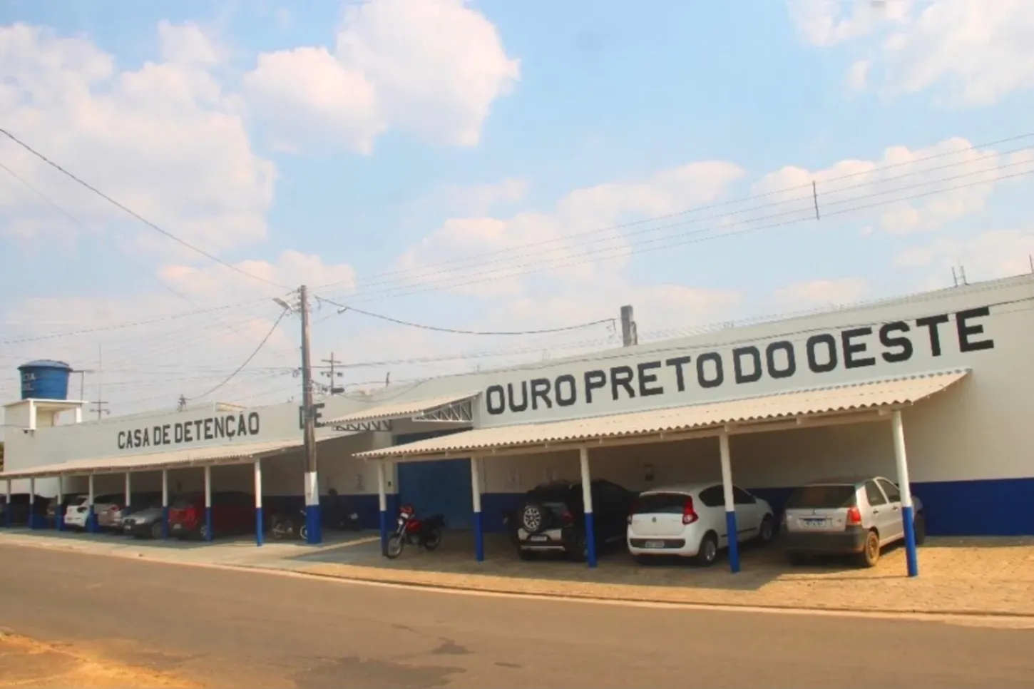 Condenado a mais de 16 anos por estupro de vulnerável é preso durante baile agropecuário em Rondônia