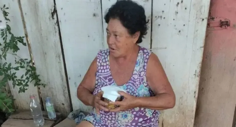 Idosa é mantida em cárcere privado e roubada por criminosos em Porto Velho