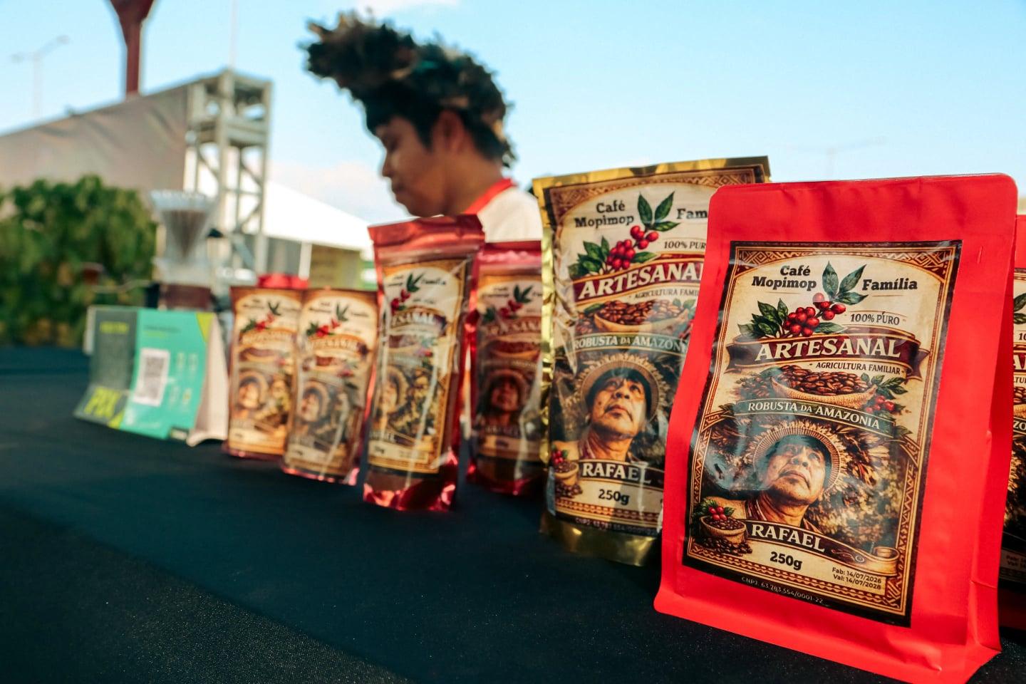 Café robusto da Amazônia ganha espaço e reconhecimento na 2° Edição da Agrotec